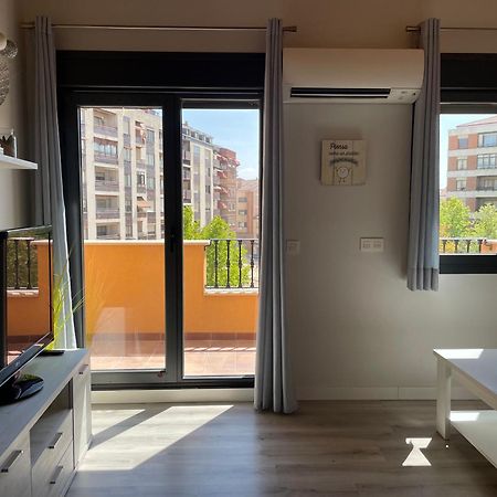 Apartamentos Aranda - Atico Duero Aranda de Duero Bagian luar foto