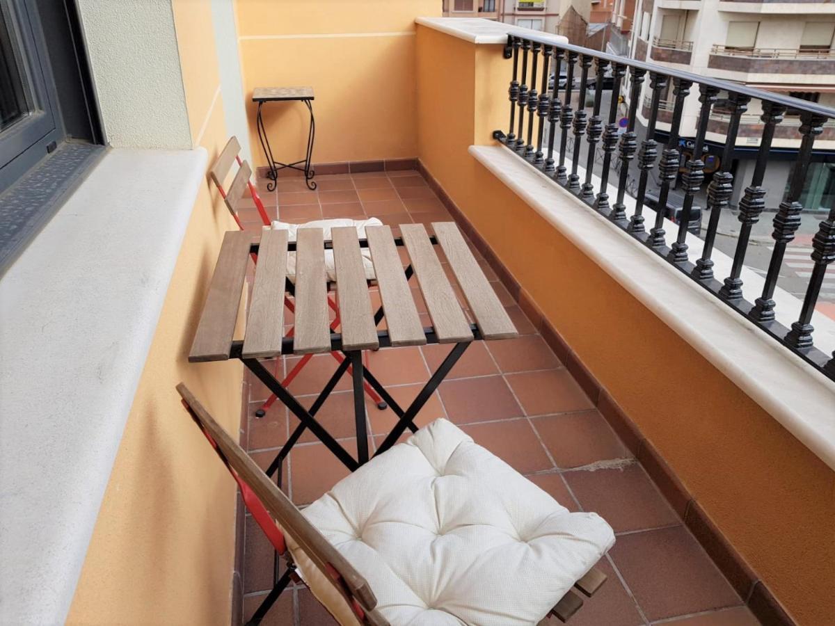 Apartamentos Aranda - Atico Duero Aranda de Duero Bagian luar foto